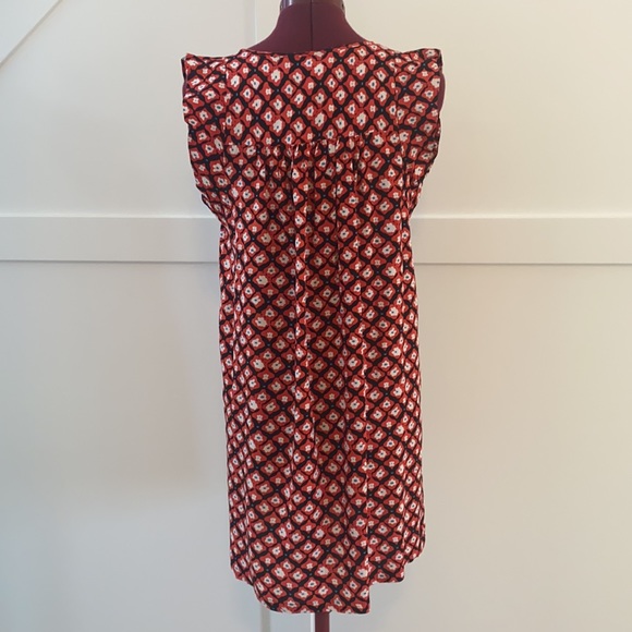 Ann Taylor LOFT Petites Floral Dress Size Small - Picture 4 of 7